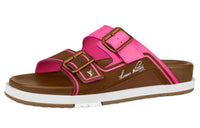 LOUIS VUITTON Trainer Stylish Sandals Men's Pink