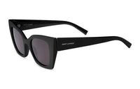 SAINT LAURENT Sunglasses Women's Black