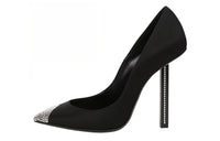 SAINT LAURENT Slim Heel High Heels Women's Black