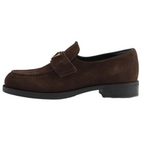 PRADA Loafers Women's Brown