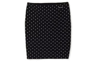 MIU MIU FW23 Casual Short Skirts Women's Black