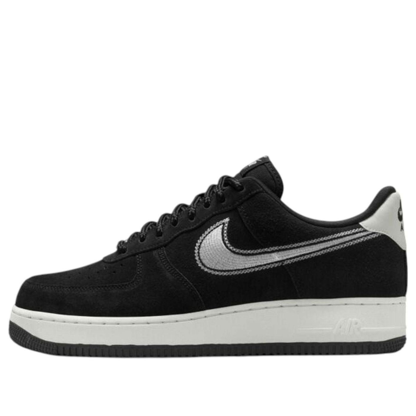 Nike Air Force 1 '07 LV8 'Black Sail' HJ4465-001