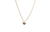 PRADA Necklaces Women's Gold