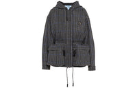 PRADA Jackets Women's Black