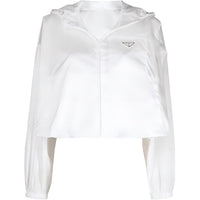 PRADA Jackets Women's White