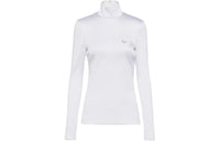 PRADA T-Shirts Women's White