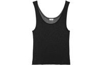 SAINT LAURENT Camisoles Women's Black
