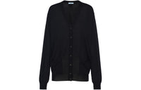 PRADA SS24 Knitwear Women's Black