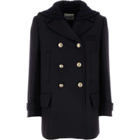 MIU MIU Button-Up Jacket