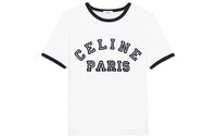 CELINE SS21 Regular T-Shirt Women's White