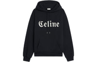 CELINE SS22 Sweatshirt Men's Black