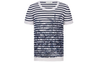DIOR SS21 Slim Fit Knitwear Women's Blue