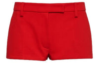PRADA Sports Shorts Women's Red