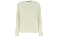 PRADA Sweaters Women's Ecru