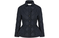DIOR Quarterly New Products Jackets Women's Dark Blue
