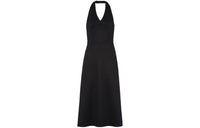 PRADA Sleeveless Dress Women's Black