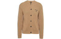 PRADA Sweaters Men Brown