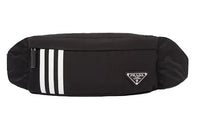 PRADA Adidas Re Nylon Belt Bag Black