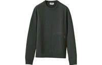 HERMES SS22 Sweatshirt Men's Green