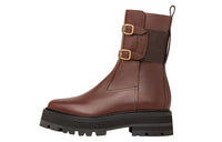 CELINE Ankle Boots Women's Ebony