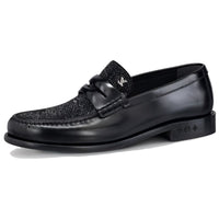 LOUIS VUITTON Loafer Loafers Men's Black