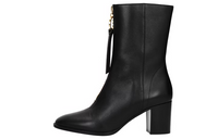 DIOR Ankle Boots 6.5cm Women's Black