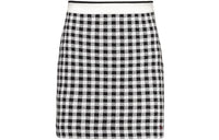 MIU MIU Casual Short Skirts Women's Multicolor