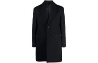 PRADA FW23 Coat Men's Marine Blue
