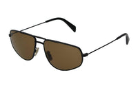 CELINE Sunglasses Men Brown