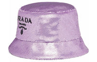 PRADA Bucket Hats Women's Purple