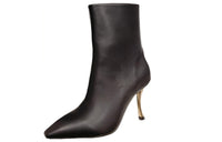 DIOR D-Fame Ankle Boots Women's Black