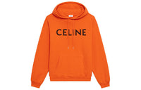 CELINE Sweatshirt Men's Orange Red