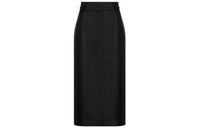 DIOR SS23 Casual Long Skirts Women's Black