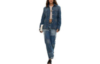 CHANEL Jeans Women's Black