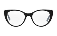 MIU MIU Eyeglass Frames Women's Black