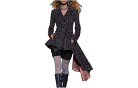 CHANEL Jackets Women's Black