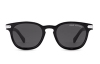 LOUIS VUITTON Z2022U Lv Signature Square Round Sunglasses