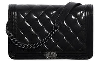 CHANEL Leboy Wallets