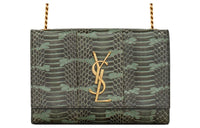 SAINT LAURENT KATE Leather Shoulder Bag, Crossbody Bag Women's