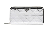 PRADA Luggage Collection Wallets