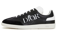 DIOR B01 Suede Leather 'Alex Foxton Print'