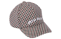 MIU MIU Fabric Baseball Caps Women's Brown