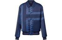 LOUIS VUITTON Karakoram Souvenir Jacket