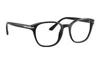 PRADA Eyeglass Frames Unisex Black