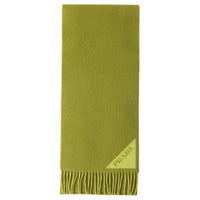 PRADA Double faced Scarf