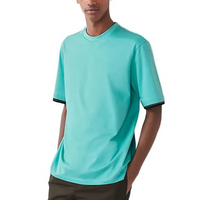 HERMES T-Shirts Men Teal