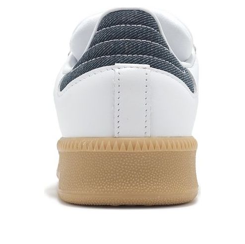 adidas Samba XLG 'Cloud White Night Indigo' JQ7440