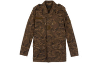 SAINT LAURENT Jackets & Coats Men's Brown