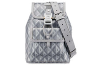 DIOR Hit The Road Canvas Crossbody Bag Shoulder Bag Men's Dio Gray