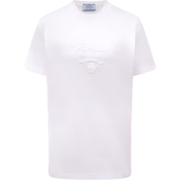 PRADA T-Shirts Women's White